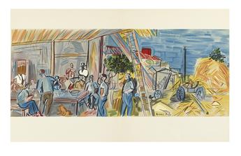 DUFY, RAOUL. Oury, Marcelle. Lettre à Mon Peintre.